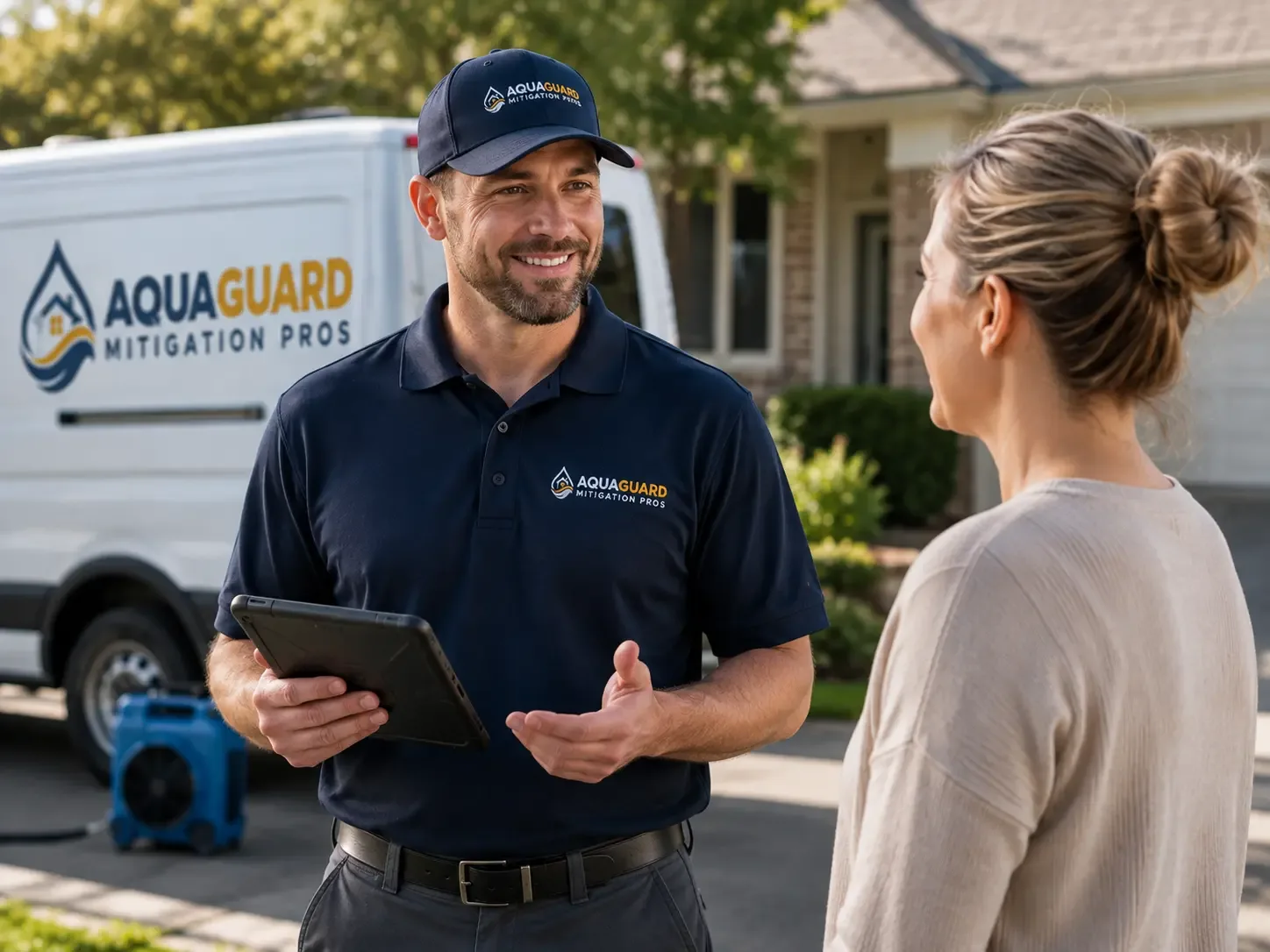 Water Damage Mitigation North Star, OH FAQs